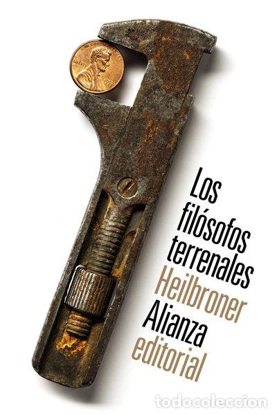 books: Los fil&oacute;sofos terrenales- 9788491040330