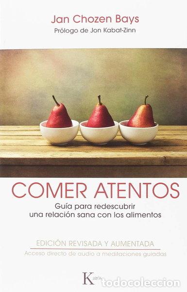 Libri di seconda mano: Comer atentos QR- 9788499886596
