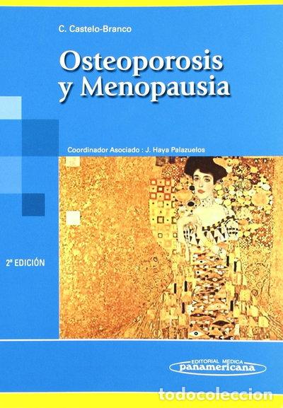 B&uuml;cher: Osteoporosis y Menopausia- 9788479039943