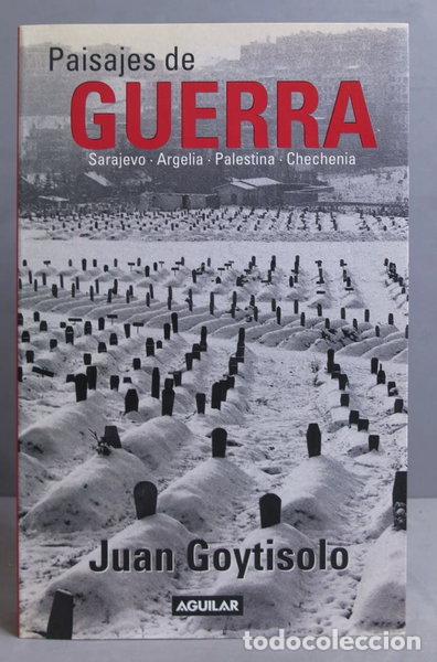 Libri di seconda mano: Paisajes de guerra- 9788403092679