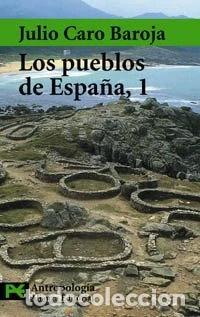 Libri di seconda mano: Los pueblos de Espa&ntilde;a, 1- 9788420678610