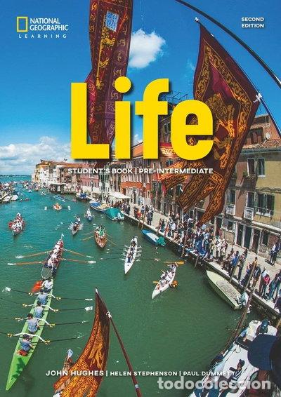 Libri di seconda mano: Life Pre-intermediate Student's Book- 9781337285704