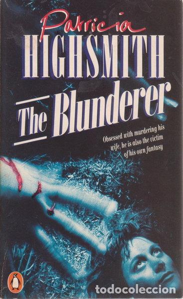 Libri di seconda mano: The Blunderer- 9780140101164