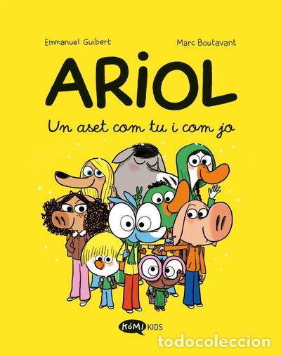 Libri di seconda mano: ARIOL 1 UN ASET COM TU I COM JO- 9788419183484