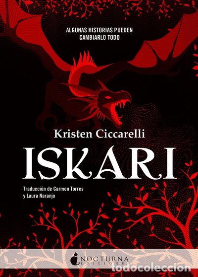 Libri di seconda mano: Iskari- 9788416858330