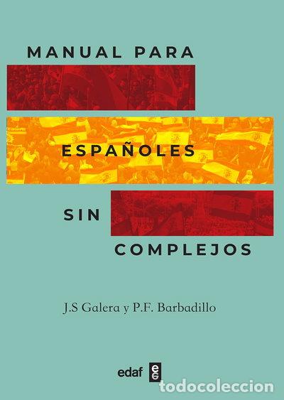 Libri di seconda mano: Manual para espa&ntilde;oles sin complejos- 9788441441347