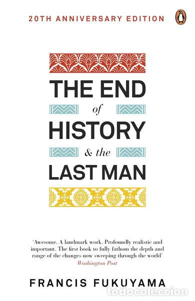 Libri di seconda mano: The End of History and the Last Man- 9780241960240
