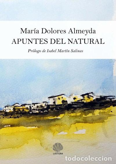 books: Apuntes del natural- 9788412275315