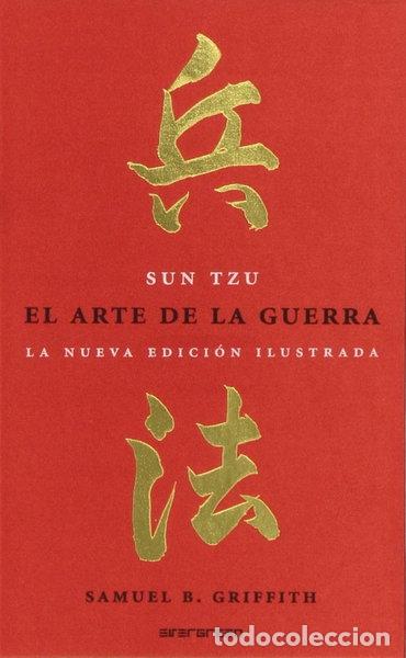 books: El arte de la guerra- 9783822856529