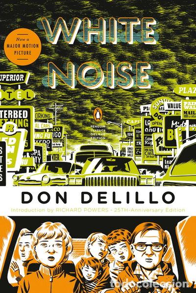 Libros: White Noise- 9780143105985