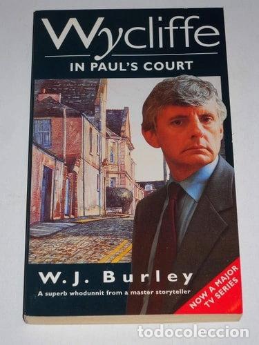 Libros: Wycliffe in Paul's Court- 9780552134330
