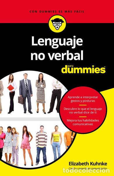 Libros: Lenguaje no verbal para Dummies- 9788432903366
