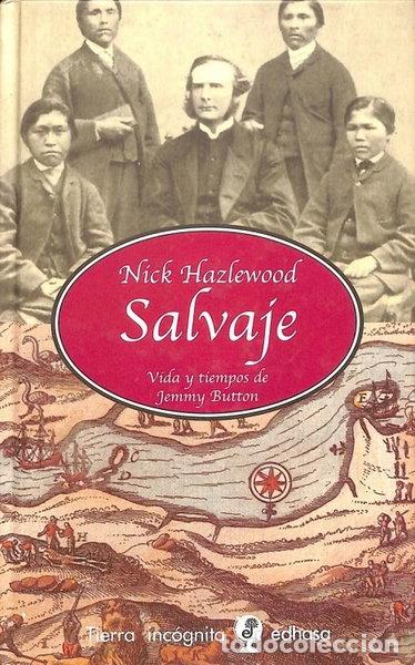 Libros: Salvaje- 9788435039963