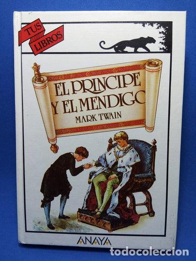 Livres: El pr&iacute;ncipe y el mendigo- 9788420735979