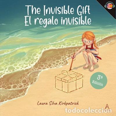 Livres: THE INVISIBLE GIFT / EL REGALO INVISIBLE (BILINGUE)- 9788419983015