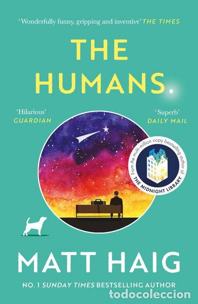 Livres: The Humans- 9781805300175