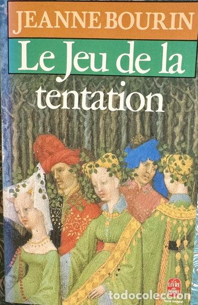 Livres: Le jeu de la tentation- 9782710300533