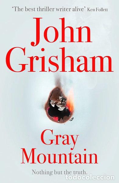 Libros: Gray Mountain- 9781444765618