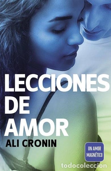 Libros: Lecciones de amor- 9788420480855
