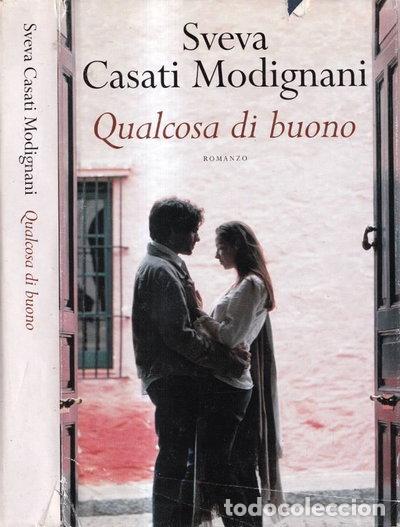 Libros: Qualcosa di buono- 8022264740937