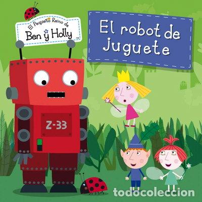 Libri di seconda mano: El robot de juguete- 9788448835798