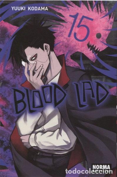 Libri di seconda mano: Blood Lad 15- 9788467927573