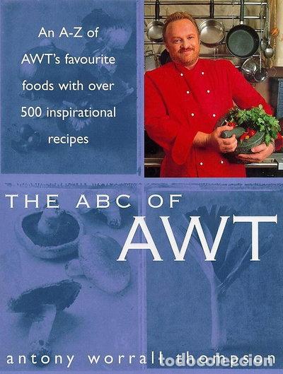 Libri di seconda mano: The ABC of AWT- 9780747276555