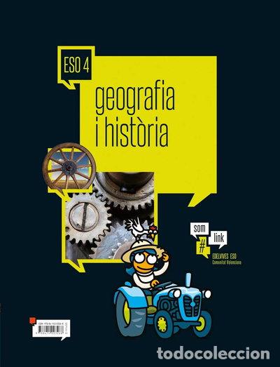 Libri di seconda mano: Geograf&iacute;a e Historia 4&ordm; ESO- 9788414003268