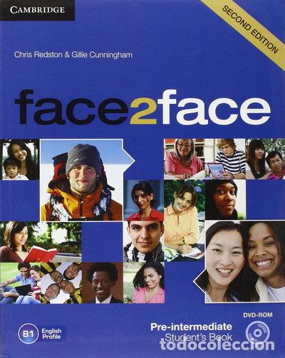 Libri di seconda mano: face2face Pre-intermediate Student's Book- 9781107422070
