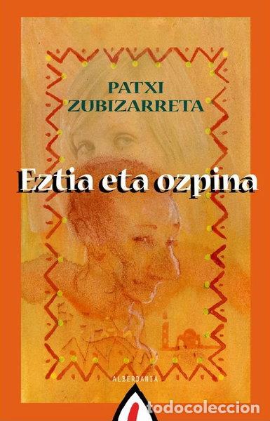 Libros: Eztia eta ozpina- 9788496643642