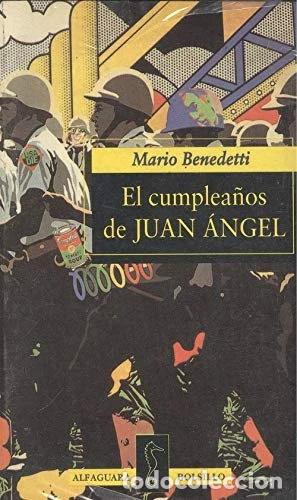 Libros: El cumplea&ntilde;os de Juan &Aacute;ngel- 9788420428871