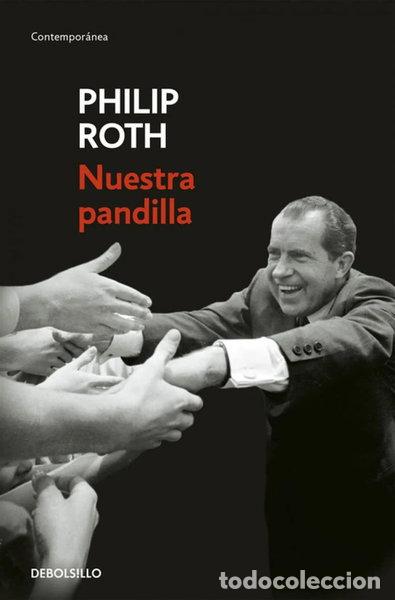 Libros: Nuestra pandilla- 9788499082165