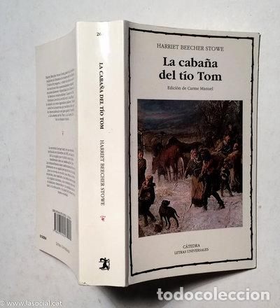 Libros: La caba&ntilde;a del t&iacute;o Tom- 9788437616230