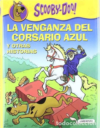 Libros: La venganza del corsario azul y otras historias- 9788484836155