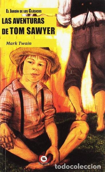 Libros: Las aventuras de Tom Sawyer- 9788461441822