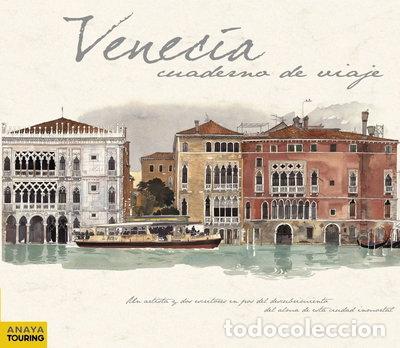 Libros: Venecia: cuaderno de viaje- 9788499354507