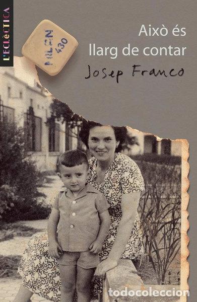 Libros: Aix&ograve; &eacute;s llarg de contar- 9788476609651