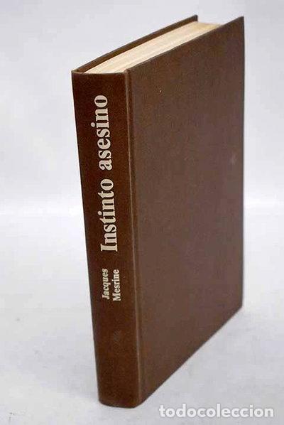Libros: Instinto Asesino- 9788422611271