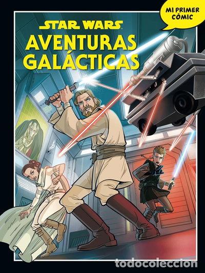 books: Star Wars. Aventuras gal&aacute;cticas- 9788408271062