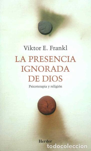 B&uuml;cher: La presencia ignorada de Dios- 9788425406645