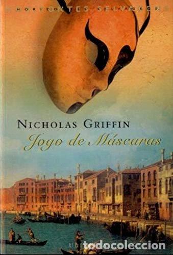 Libri di seconda mano: Jogo de M&aacute;scaras- 9789725684986