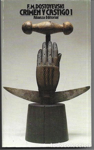 Libri di seconda mano: Crimen y castigo I- 9788420601342