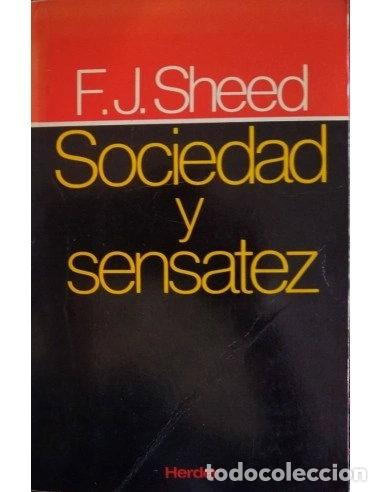B&uuml;cher: Sociedad y sensatez- 9788425402074