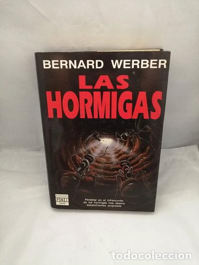B&uuml;cher: Las hormigas- 9788401324277