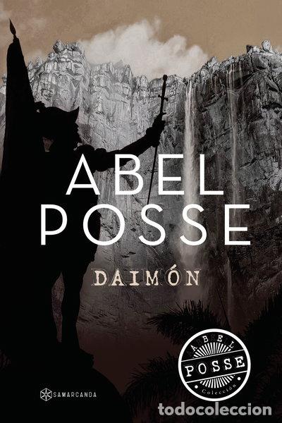 Libros: Daim&oacute;n- 9788417103361