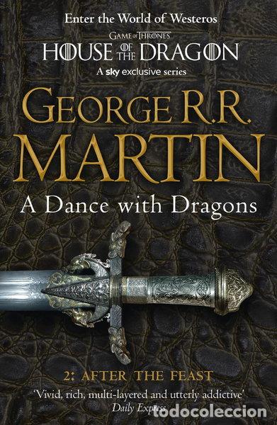 Libros: A Dance With Dragons: After the Feast- 9780007466078