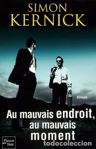 Libros: Au mauvais endroit, au mauvais moment- 9782265077553