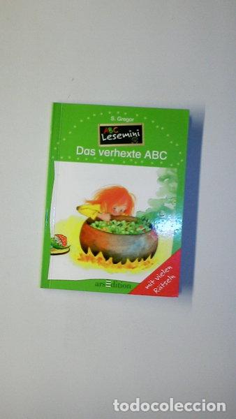 Libros: Das verhexte ABC- 9783760736556