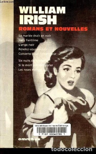 Libri di seconda mano: Romans et nouvelles- 9782258064010