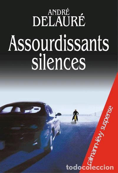 Libri di seconda mano: Assourdissants silences- 9782702134610